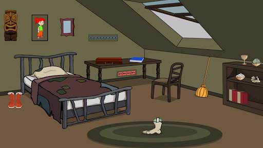 Zombie Coffin Escape 2 screenshot 6