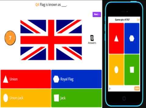 kahoot screenshot 2