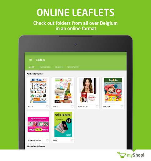 myShopi – shopping & promo screenshot 5