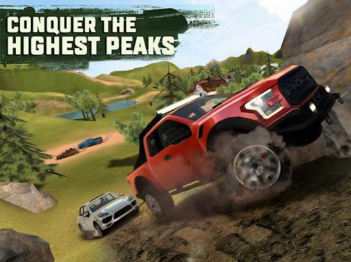 Extreme SUV Driving Simulator screenshot 9