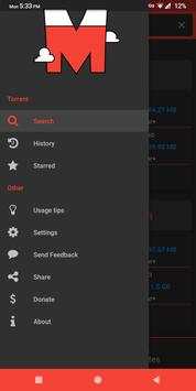 Magnet Downloader screenshot 3