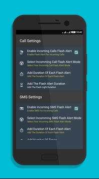 Flash Alerts screenshot 4