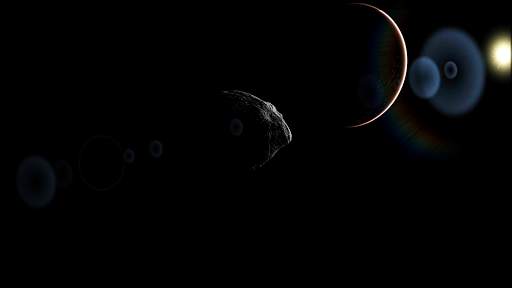 Planet Mars 3D Parallax Live Wallpaper screenshot 23
