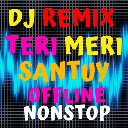 Dj Music - Teri Meri Full Bass 5