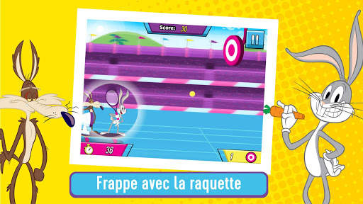 Boomerang All-Stars : Jeux de sport Tom et Jerry screenshot 5