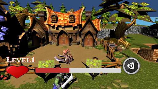 Legend Girl screenshot 8