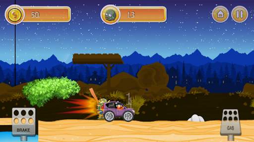 My Little Sandee VS Zombie screenshot 4