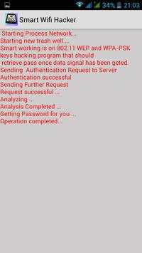 WiFi Hacker Prank Pro screenshot 4