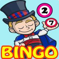 Magical Bingo - World Tour logo