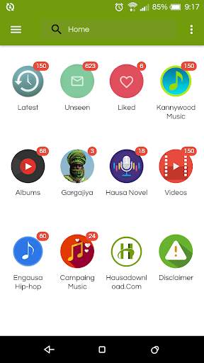 Hausa Download screenshot 1