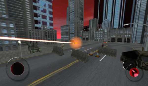 City Sniper Last Mission screenshot 4