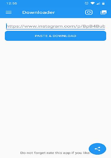 Download From Social Media screenshot 1