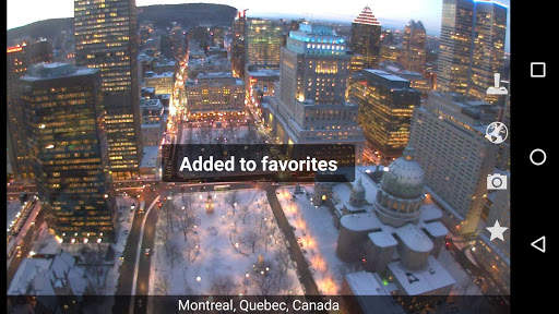 Earth Online: Live World Webcams & Cameras screenshot 6
