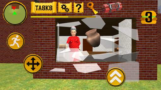 Granny Neighbor Secret. Scary Escape screenshot 3