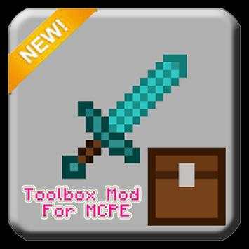 Toolbox Mod For MCPE screenshot 1