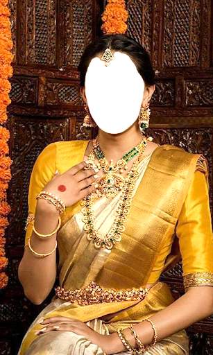 Bridal Jewellery Photo Suit screenshot 13