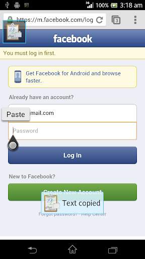 Floating Clipboard screenshot 5