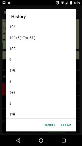 Calculator Pro screenshot 3