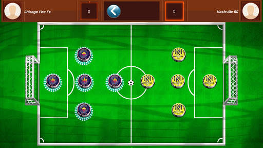 MLS Soccer Stars screenshot 1
