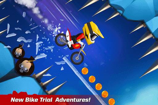 Bike Up! screenshot 4