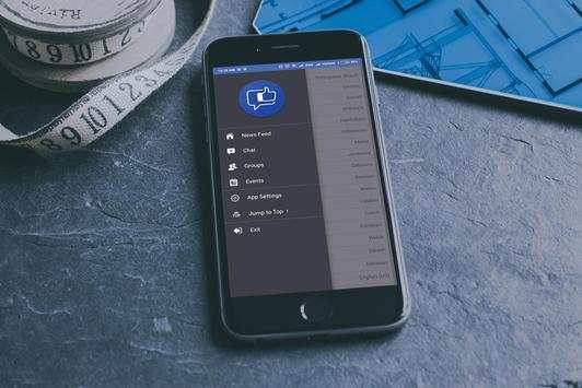 Super for Facebook lite screenshot 3