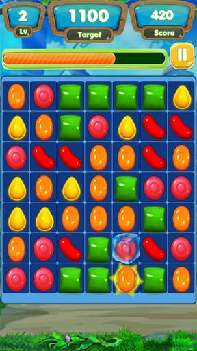 Candy Link Mania Match 3X Puzzle screenshot 3