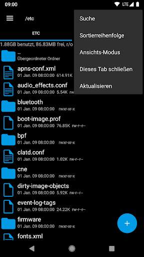 Explorer screenshot 2
