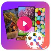 Photo slideshow with music 2018 3.4
