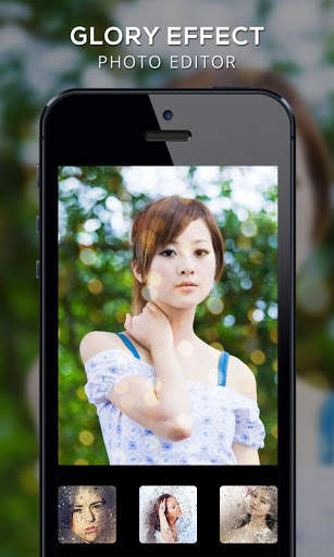 Glory Effect Photo Editor screenshot 4