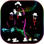 Hip hop Photo Editor logo
