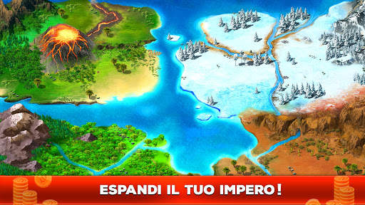 Idle Train Empire screenshot 3