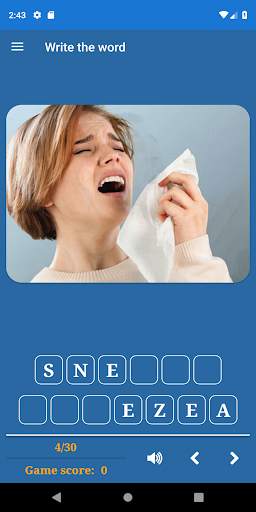 Word Picture Games: guessing games screenshot 23