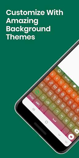 Bengali (Bangladeshi) English Keyboard by infra screenshot 3