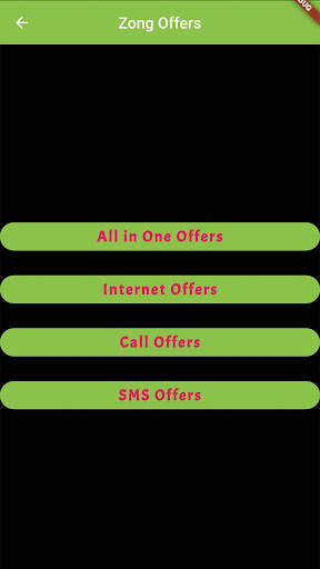 Sim Offers and Packages Guide 2021 screenshot 5