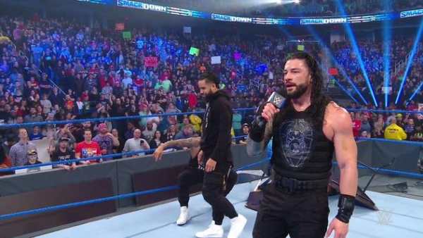Roman Reigns Video screenshot 4