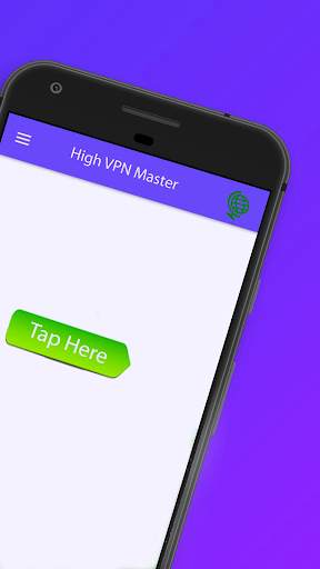 High VPN Master – Smart VPN Free Unblock Proxy screenshot 2
