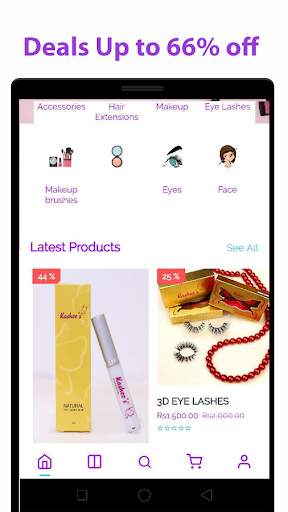 Kashee's screenshot 2