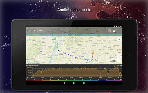 GPX Viewer screenshot 11