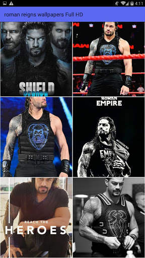 Roman Reigns Wallpapers Full HD screenshot 5