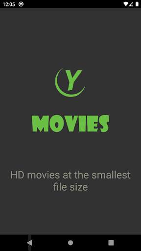 Y Movies - YTS Movies Library screenshot 1