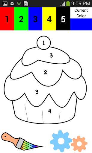 Paint By Number screenshot 3