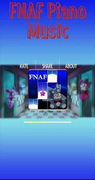 FNAF Piano Music screenshot 2