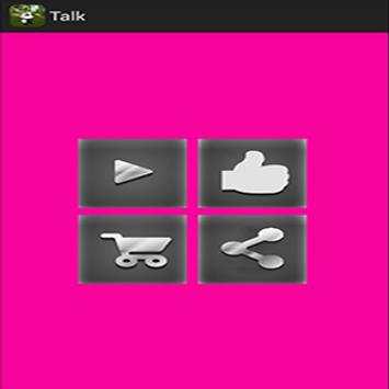 Talking Panda screenshot 2