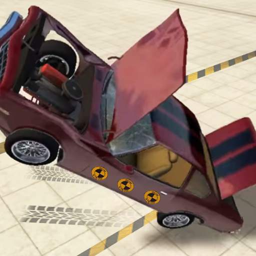 Lincoln Car Crash Test 1.0
