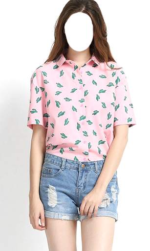 Women Short Jeans screenshot 11