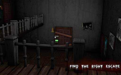 Scary Haunted House Games 3D screenshot 17