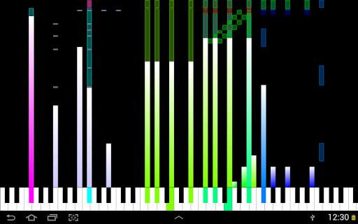 Fun Fun MIDI Player screenshot 1