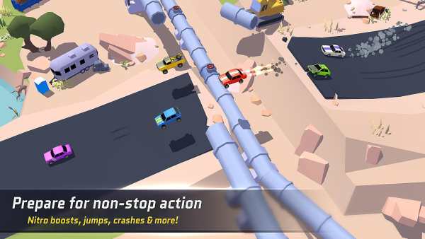 SkidStorm—Multiplayer screenshot 4
