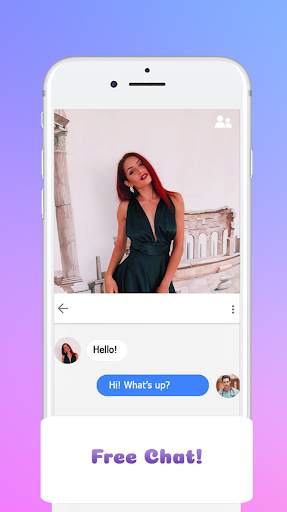 VideoRuletka - Video Chat Cam Girls screenshot 2