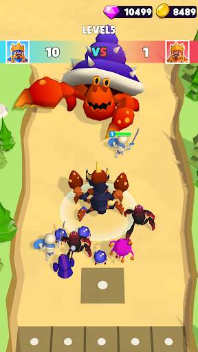 King of Monsters screenshot 5